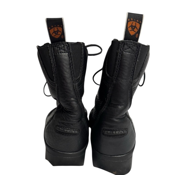 Ariat Heritage Breeze Lace Paddock Boots - Picture 9 of 15